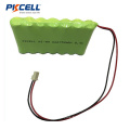 batterie rechargeable 8.4V NIMH AAA 750mAh